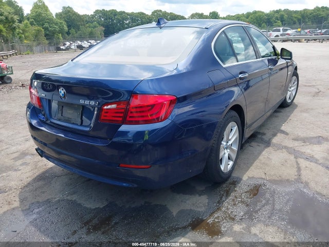 Aukcja sprzedaży 2013 Bmw 528i Xdrive, vin: WBAXH5C58DD112651, numer aukcji: 45477719
