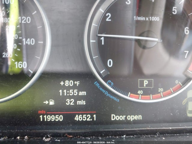 Aukcja sprzedaży 2013 Bmw 528i Xdrive, vin: WBAXH5C58DD112651, numer aukcji: 45477719