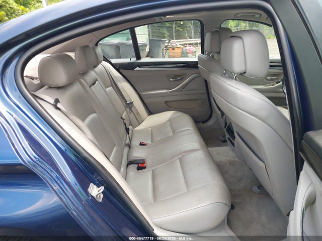 Aukcja sprzedaży 2013 Bmw 528i Xdrive, vin: WBAXH5C58DD112651, numer aukcji: 45477719