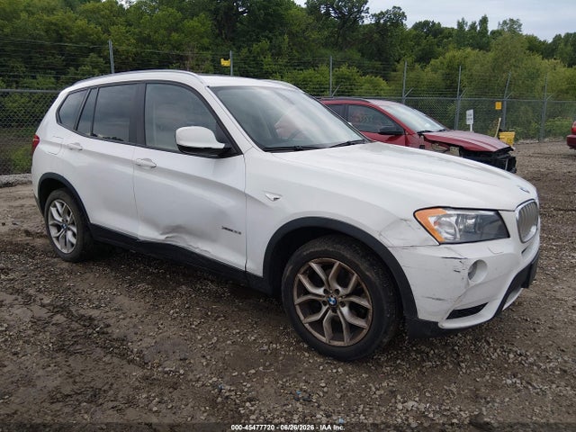 45477720 :رقم المزاد ، 5UXWX7C54CL737144 vin ، 2012 Bmw X3 Xdrive35i مزاد بيع