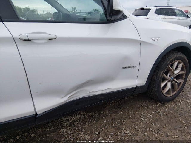 Auction sale of the 2012 Bmw X3 Xdrive35i, vin: 5UXWX7C54CL737144, lot number: 45477720