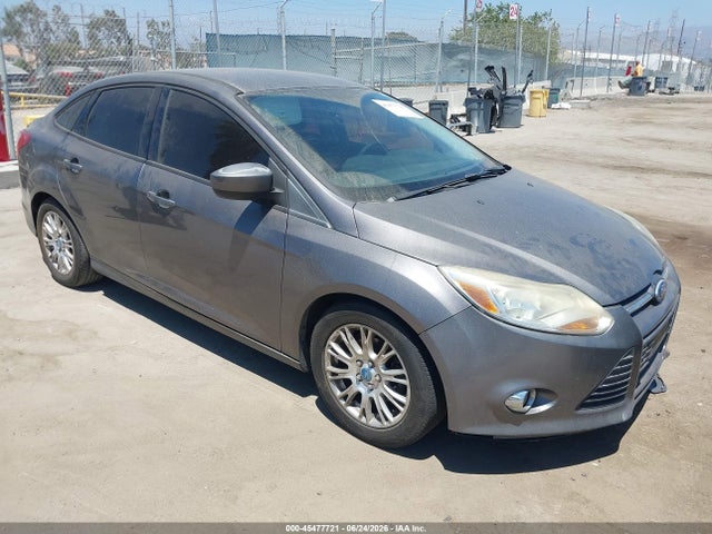 Aukcja sprzedaży 2012 Ford Focus Se, vin: 1FAHP3F25CL239349, numer aukcji: 45477721