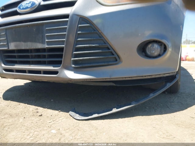 45477721 :رقم المزاد ، 1FAHP3F25CL239349 vin ، 2012 Ford Focus Se مزاد بيع