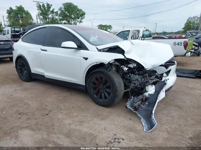 Aukcja sprzedaży 2019 Tesla Model X 100d/75d/long Range/standard Range, vin: 5YJXCDE22KF189648, numer aukcji: 45477728