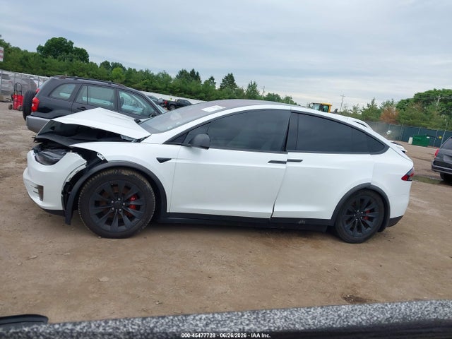 Aukcja sprzedaży 2019 Tesla Model X 100d/75d/long Range/standard Range, vin: 5YJXCDE22KF189648, numer aukcji: 45477728