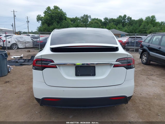 Aukcja sprzedaży 2019 Tesla Model X 100d/75d/long Range/standard Range, vin: 5YJXCDE22KF189648, numer aukcji: 45477728