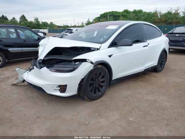 Aukcja sprzedaży 2019 Tesla Model X 100d/75d/long Range/standard Range, vin: 5YJXCDE22KF189648, numer aukcji: 45477728
