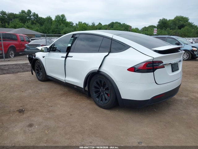 Aukcja sprzedaży 2019 Tesla Model X 100d/75d/long Range/standard Range, vin: 5YJXCDE22KF189648, numer aukcji: 45477728
