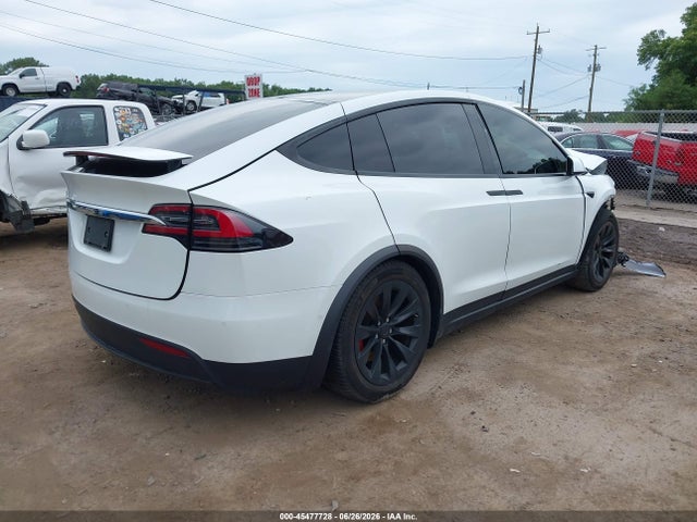 Aukcja sprzedaży 2019 Tesla Model X 100d/75d/long Range/standard Range, vin: 5YJXCDE22KF189648, numer aukcji: 45477728