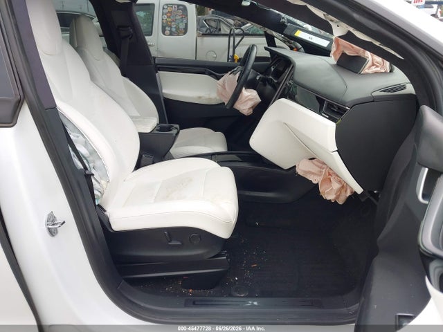 Aukcja sprzedaży 2019 Tesla Model X 100d/75d/long Range/standard Range, vin: 5YJXCDE22KF189648, numer aukcji: 45477728