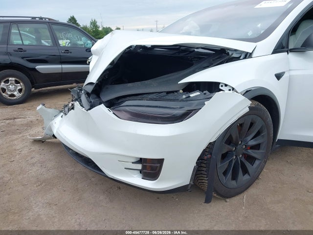 Aukcja sprzedaży 2019 Tesla Model X 100d/75d/long Range/standard Range, vin: 5YJXCDE22KF189648, numer aukcji: 45477728