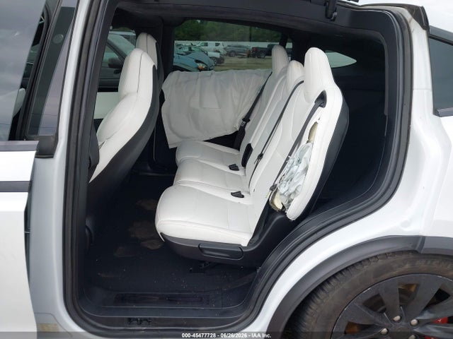 Aukcja sprzedaży 2019 Tesla Model X 100d/75d/long Range/standard Range, vin: 5YJXCDE22KF189648, numer aukcji: 45477728