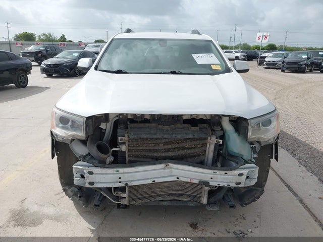 2018 Gmc Acadia Slt-1 მანქანა იყიდება აუქციონზე, vin: 1GKKNMLS3JZ246573, აუქციონის ნომერი: 45477726