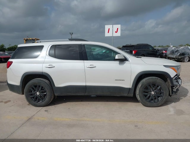 2018 Gmc Acadia Slt-1 მანქანა იყიდება აუქციონზე, vin: 1GKKNMLS3JZ246573, აუქციონის ნომერი: 45477726