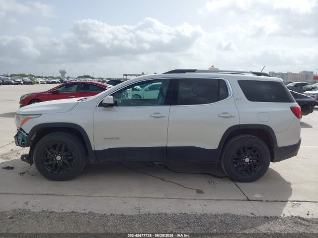 2018 Gmc Acadia Slt-1 მანქანა იყიდება აუქციონზე, vin: 1GKKNMLS3JZ246573, აუქციონის ნომერი: 45477726