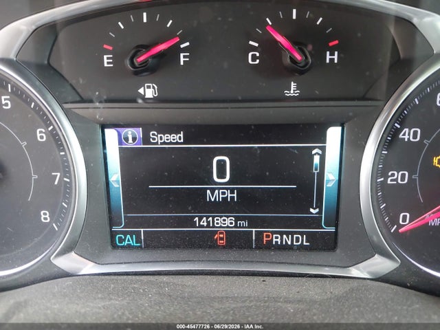 2018 Gmc Acadia Slt-1 მანქანა იყიდება აუქციონზე, vin: 1GKKNMLS3JZ246573, აუქციონის ნომერი: 45477726