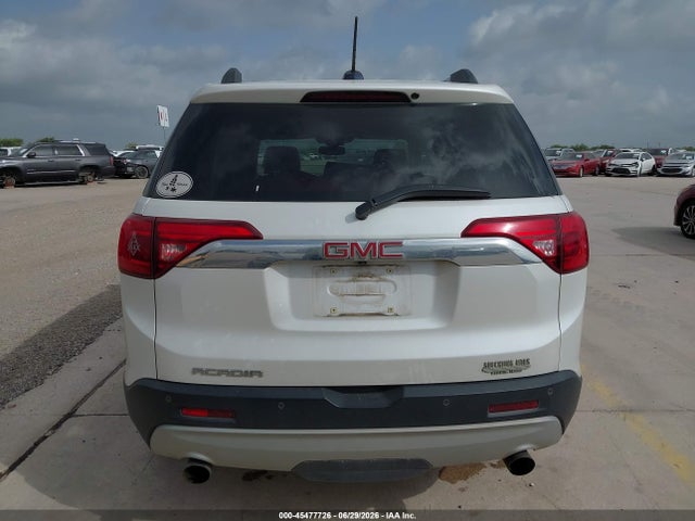 2018 Gmc Acadia Slt-1 მანქანა იყიდება აუქციონზე, vin: 1GKKNMLS3JZ246573, აუქციონის ნომერი: 45477726