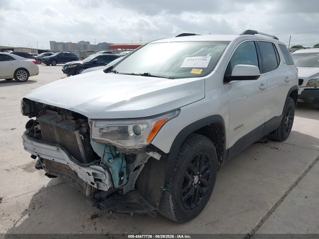 2018 Gmc Acadia Slt-1 მანქანა იყიდება აუქციონზე, vin: 1GKKNMLS3JZ246573, აუქციონის ნომერი: 45477726