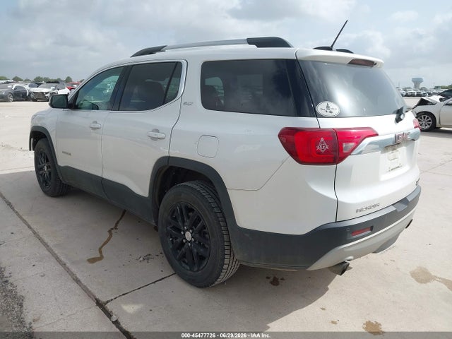 2018 Gmc Acadia Slt-1 მანქანა იყიდება აუქციონზე, vin: 1GKKNMLS3JZ246573, აუქციონის ნომერი: 45477726