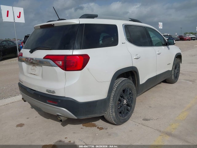 2018 Gmc Acadia Slt-1 მანქანა იყიდება აუქციონზე, vin: 1GKKNMLS3JZ246573, აუქციონის ნომერი: 45477726