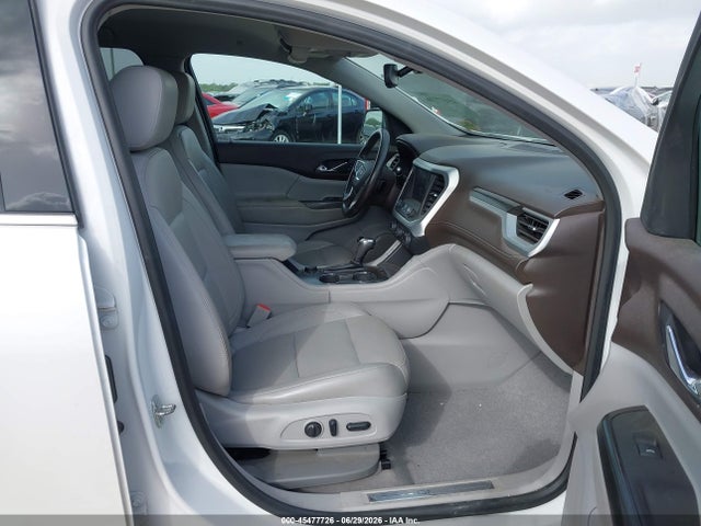 2018 Gmc Acadia Slt-1 მანქანა იყიდება აუქციონზე, vin: 1GKKNMLS3JZ246573, აუქციონის ნომერი: 45477726