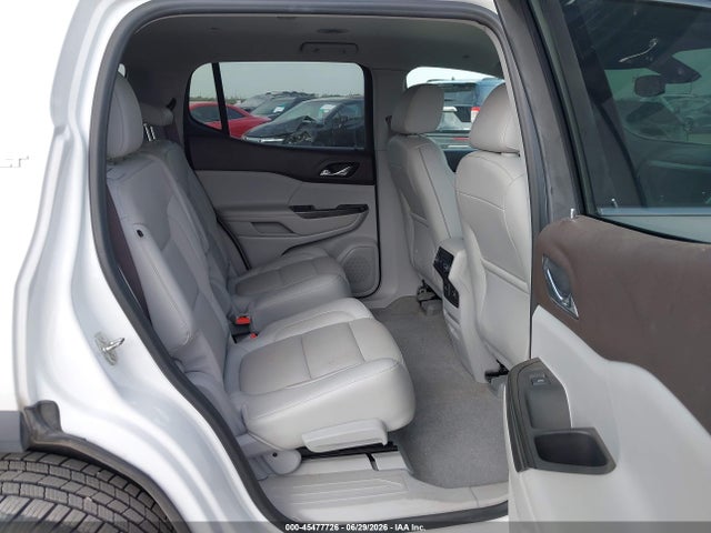 2018 Gmc Acadia Slt-1 მანქანა იყიდება აუქციონზე, vin: 1GKKNMLS3JZ246573, აუქციონის ნომერი: 45477726