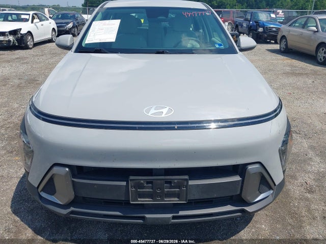 45477727 :رقم المزاد ، KM8HA3AB8RU137481 vin ، 2024 Hyundai Kona Se مزاد بيع