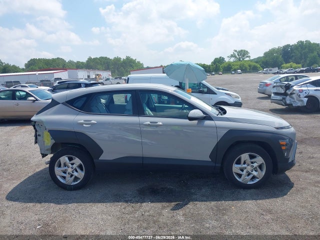 45477727 :رقم المزاد ، KM8HA3AB8RU137481 vin ، 2024 Hyundai Kona Se مزاد بيع