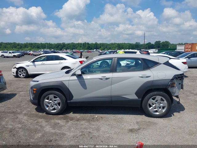 45477727 :رقم المزاد ، KM8HA3AB8RU137481 vin ، 2024 Hyundai Kona Se مزاد بيع