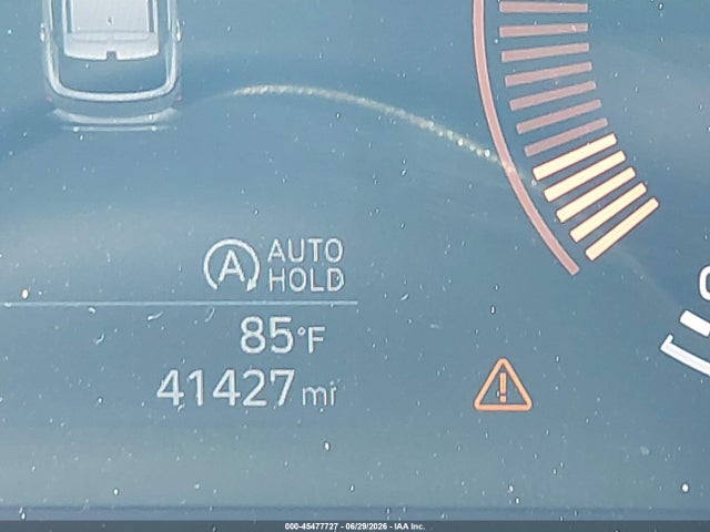 45477727 :رقم المزاد ، KM8HA3AB8RU137481 vin ، 2024 Hyundai Kona Se مزاد بيع