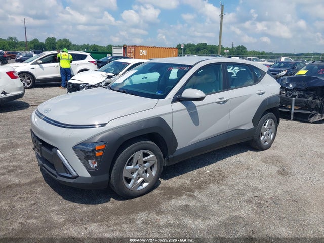 45477727 :رقم المزاد ، KM8HA3AB8RU137481 vin ، 2024 Hyundai Kona Se مزاد بيع
