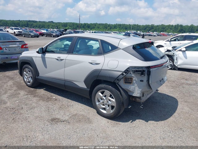 45477727 :رقم المزاد ، KM8HA3AB8RU137481 vin ، 2024 Hyundai Kona Se مزاد بيع