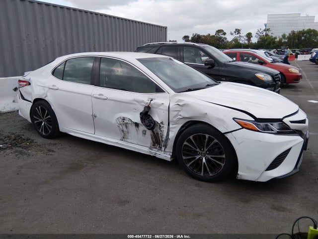 Toyota CAMRY SE 2018 JTNB11HK7J3066610 Image 13