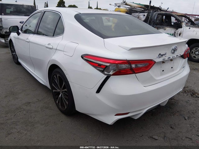 Toyota CAMRY SE 2018 JTNB11HK7J3066610 Image 3