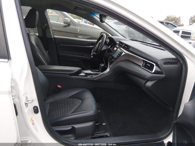 Aukcja sprzedaży 2018 Toyota Camry Se, vin: JTNB11HK7J3066610, numer aukcji: 45477732