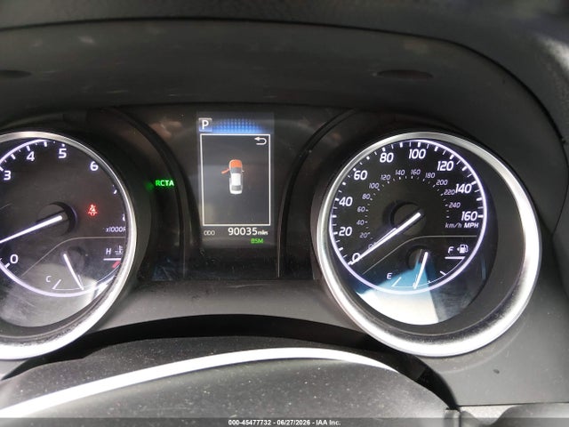 Auction sale of the 2018 Toyota Camry Se, vin: JTNB11HK7J3066610, lot number: 45477732