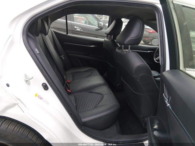 Toyota CAMRY SE 2018 JTNB11HK7J3066610 Image 8