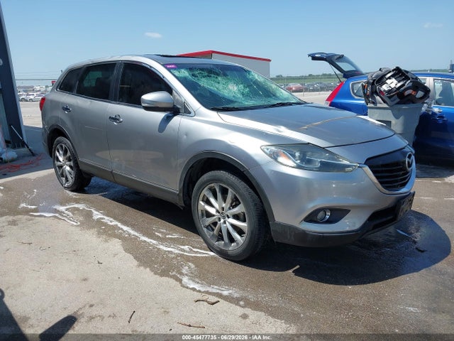 Aukcja sprzedaży 2014 Mazda Cx-9 Grand Touring, vin: JM3TB3DA5E0426423, numer aukcji: 45477735