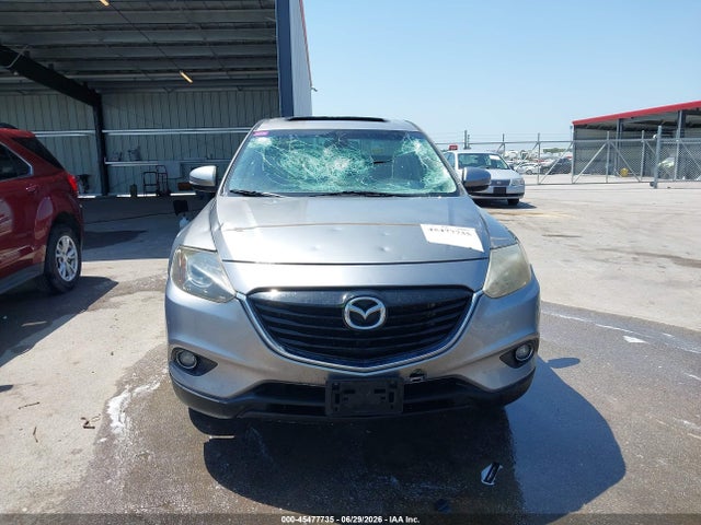Aukcja sprzedaży 2014 Mazda Cx-9 Grand Touring, vin: JM3TB3DA5E0426423, numer aukcji: 45477735