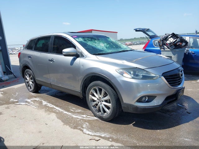 Aukcja sprzedaży 2014 Mazda Cx-9 Grand Touring, vin: JM3TB3DA5E0426423, numer aukcji: 45477735