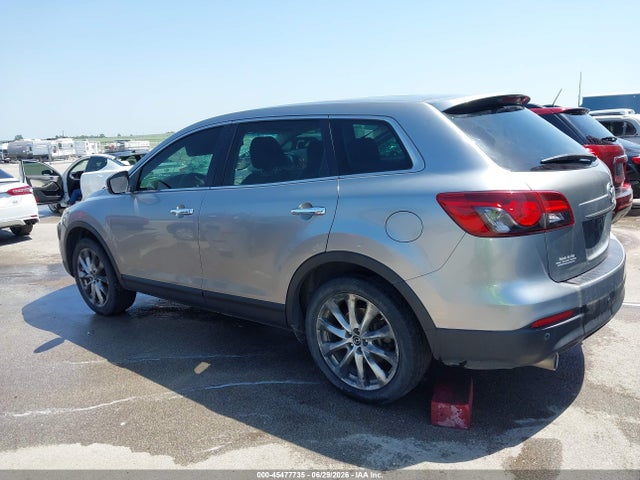 Aukcja sprzedaży 2014 Mazda Cx-9 Grand Touring, vin: JM3TB3DA5E0426423, numer aukcji: 45477735