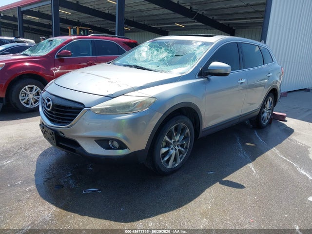 Aukcja sprzedaży 2014 Mazda Cx-9 Grand Touring, vin: JM3TB3DA5E0426423, numer aukcji: 45477735