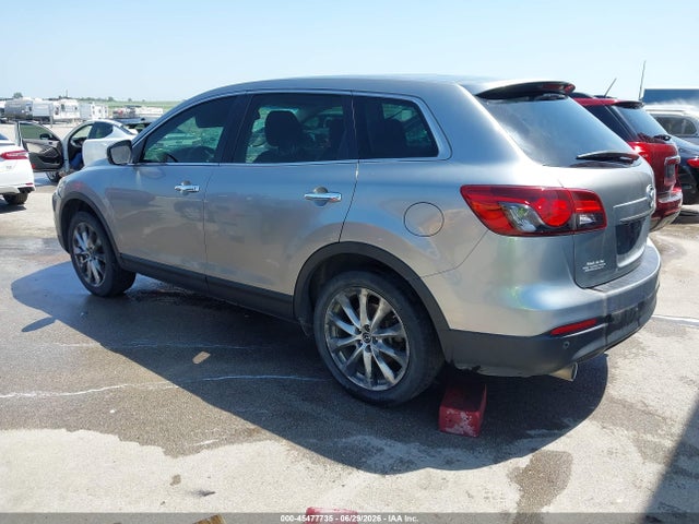 Aukcja sprzedaży 2014 Mazda Cx-9 Grand Touring, vin: JM3TB3DA5E0426423, numer aukcji: 45477735