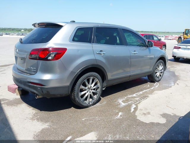 Aukcja sprzedaży 2014 Mazda Cx-9 Grand Touring, vin: JM3TB3DA5E0426423, numer aukcji: 45477735