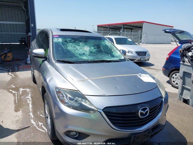 Aukcja sprzedaży 2014 Mazda Cx-9 Grand Touring, vin: JM3TB3DA5E0426423, numer aukcji: 45477735