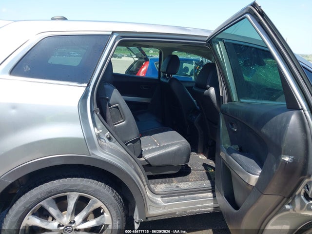 Aukcja sprzedaży 2014 Mazda Cx-9 Grand Touring, vin: JM3TB3DA5E0426423, numer aukcji: 45477735