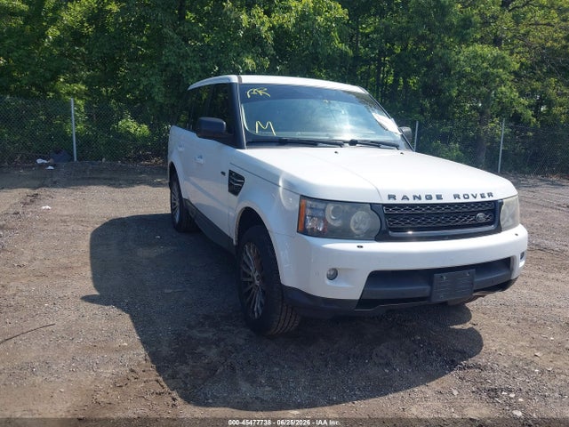 Продаж на аукціоні авто 2012 Land Rover Range Rover Sport Hse, vin: SALSF2D44CA729450, номер лоту: 45477738