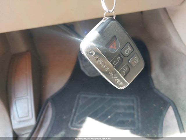 45477738 :رقم المزاد ، SALSF2D44CA729450 vin ، 2012 Land Rover Range Rover Sport Hse مزاد بيع