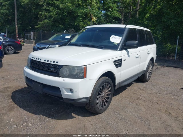 45477738 :رقم المزاد ، SALSF2D44CA729450 vin ، 2012 Land Rover Range Rover Sport Hse مزاد بيع
