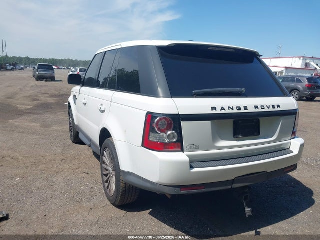 45477738 :رقم المزاد ، SALSF2D44CA729450 vin ، 2012 Land Rover Range Rover Sport Hse مزاد بيع